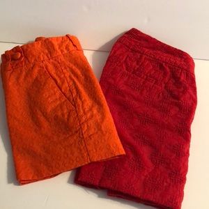 Banana Republic (2) Shorts